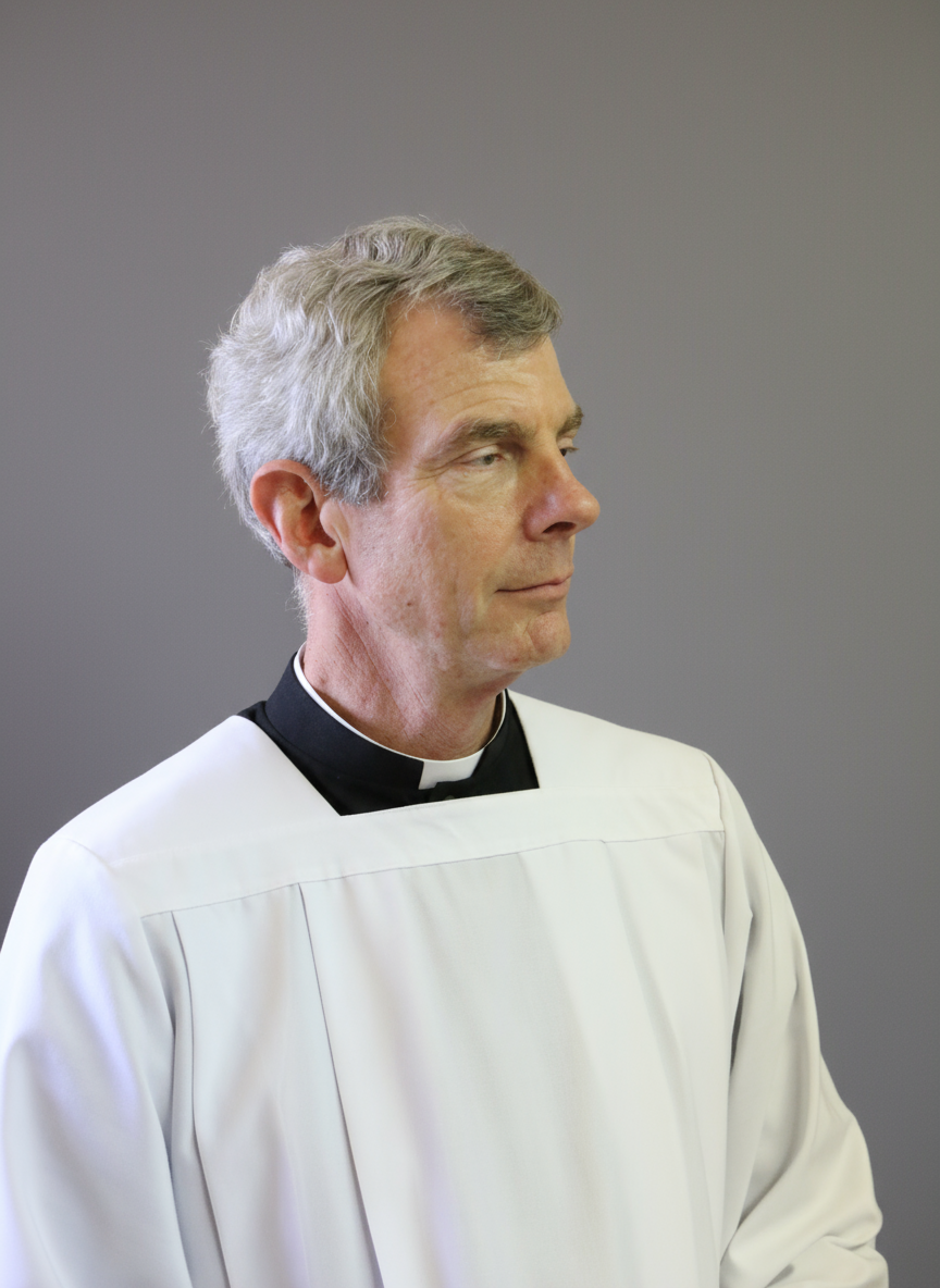 Firefly_I want this to be a corporate style headshit with gray background 451342.png