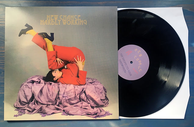 Hardly Working_vinyl EP photo.JPG