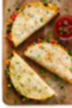 Quesadillas