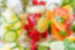 Aguas frescas