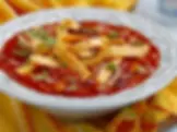 Sopa Azteca