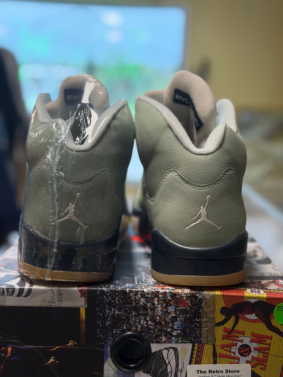 Thumbnail: Jordan 5 “Jade Horizon” Sz 12 New