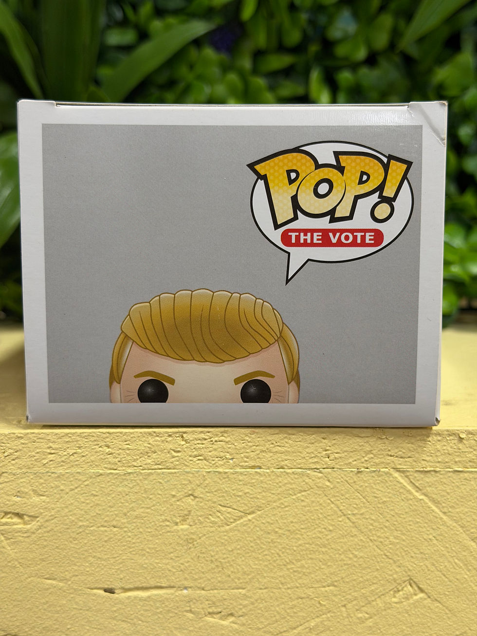 Thumbnail: Funko Pop “Donald Trump” 02