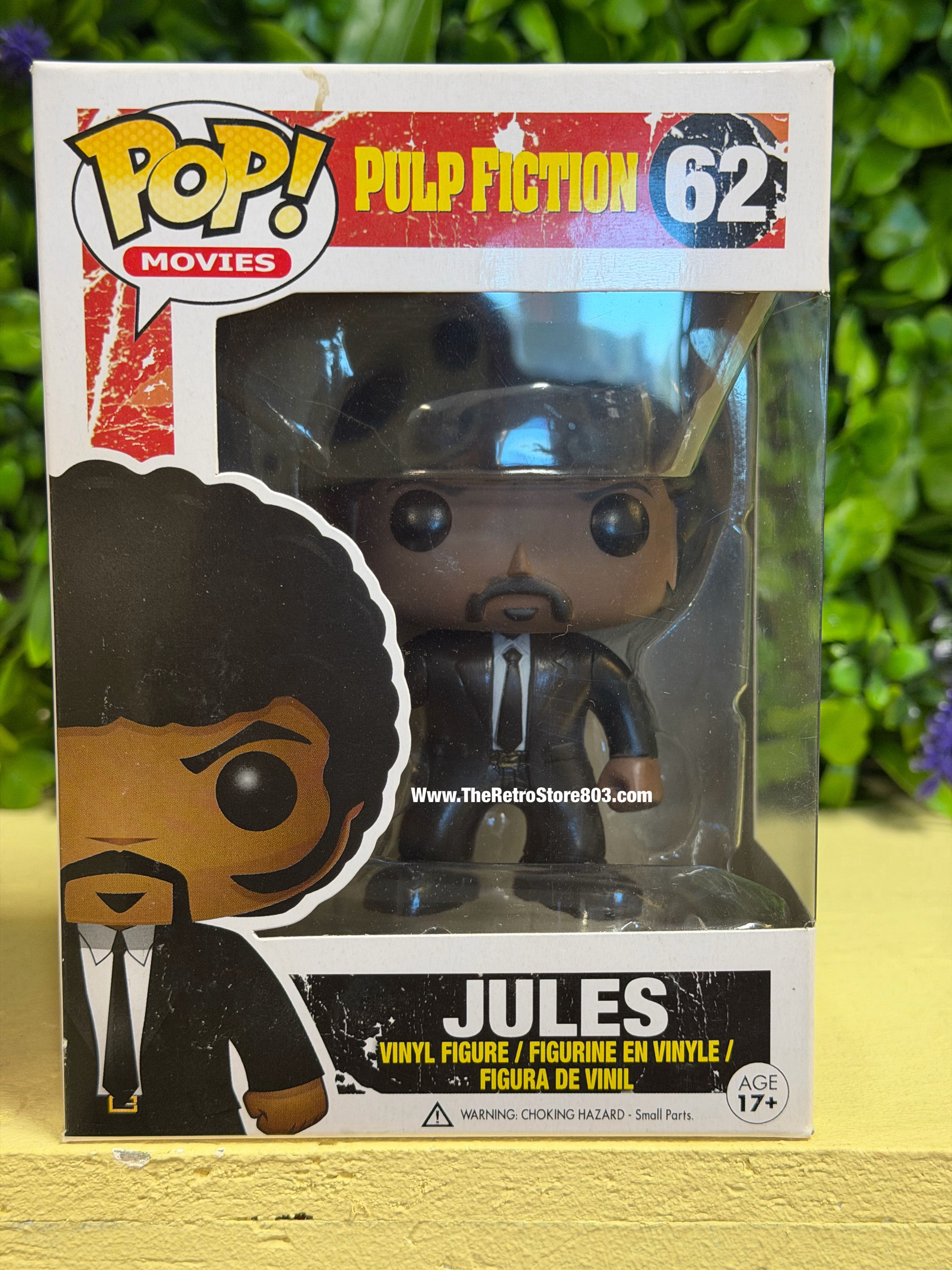 Funko Pop “Jules” 62