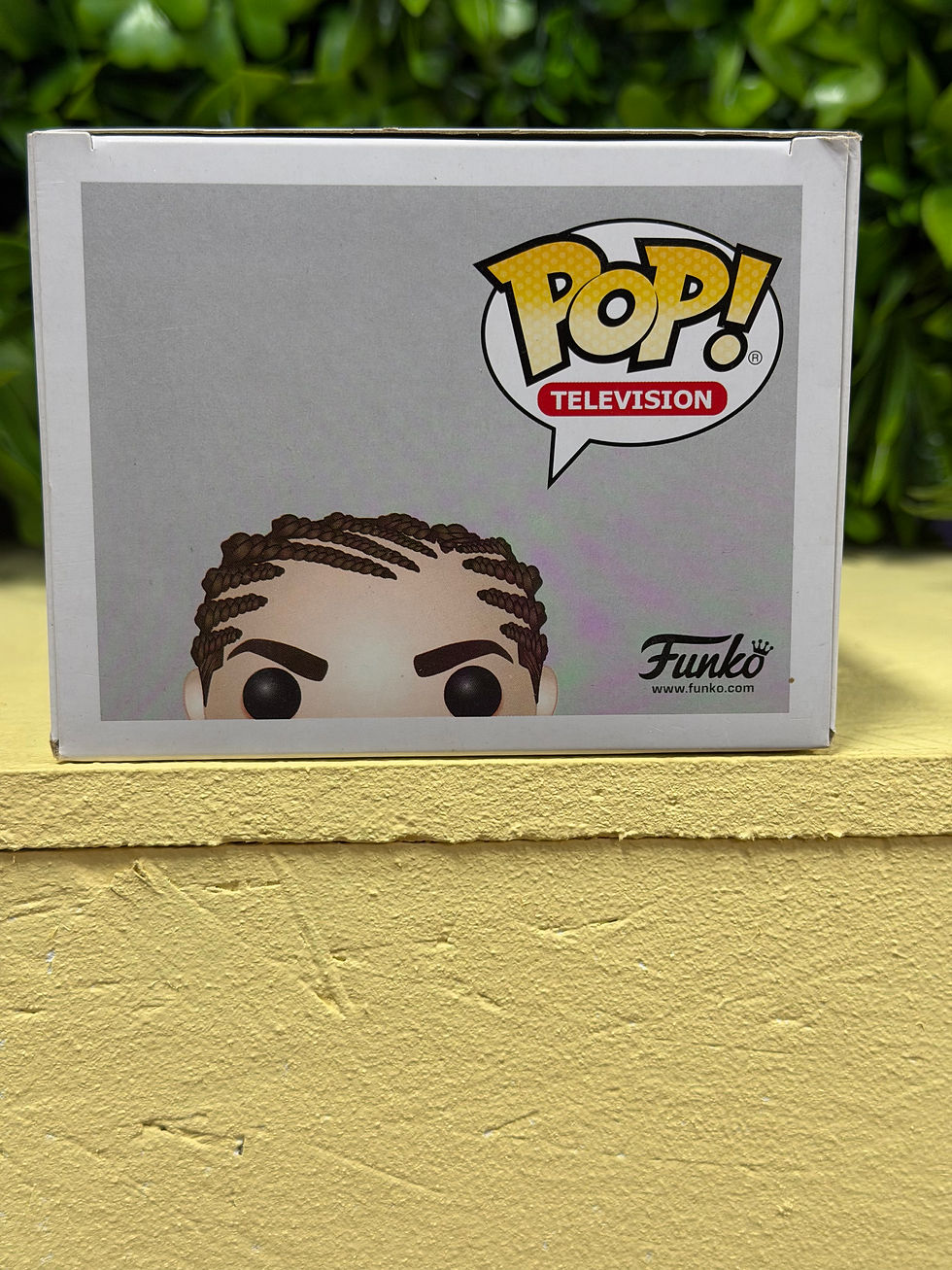 Thumbnail: Funko Pop “Ron Swanson” 652 2018 Summer Convention Limited Edition 