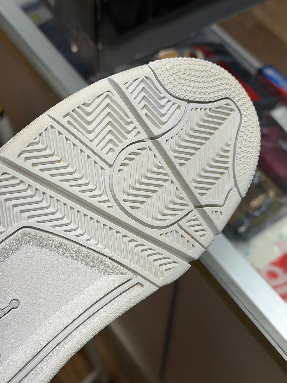 Thumbnail: Jordan 4 “Pure Money” sz 10 Preowned