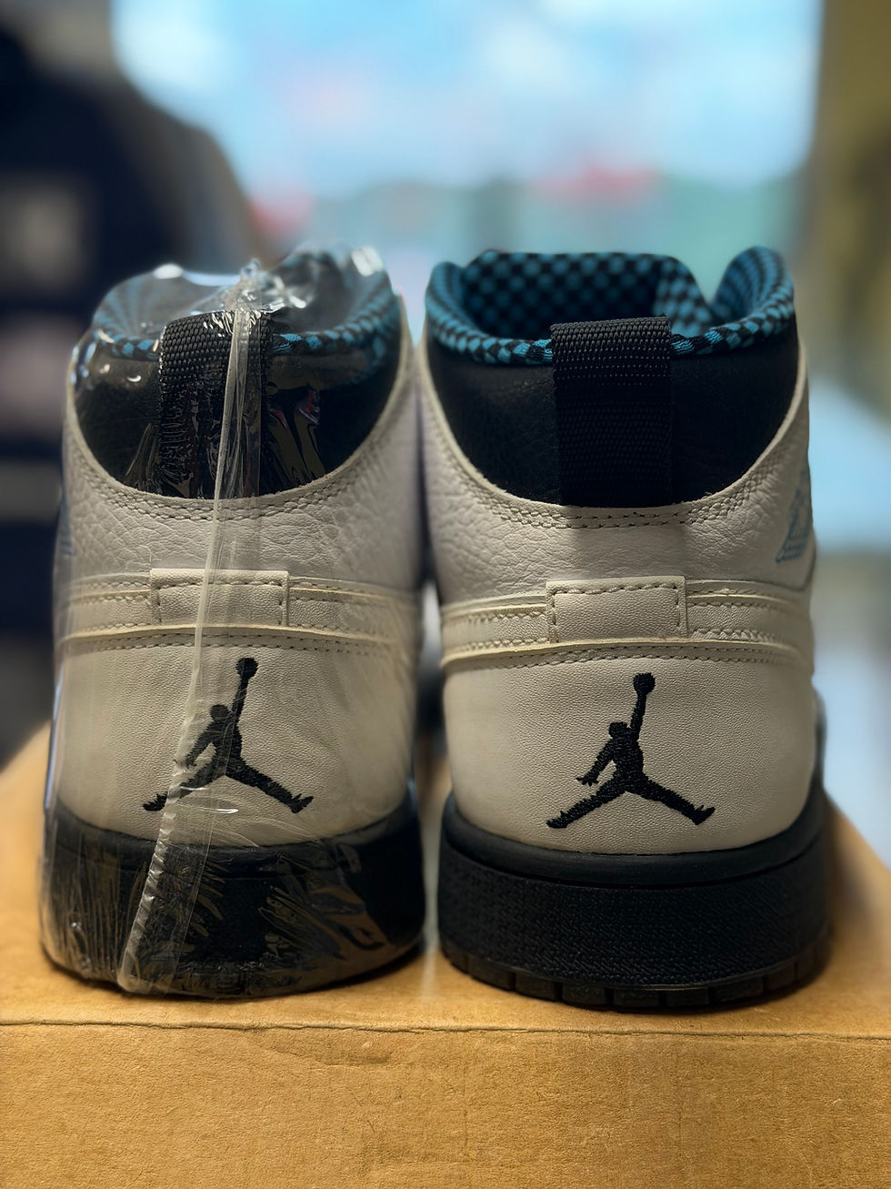 Thumbnail: Jordan 1 Retro 94 “Powder Blue” Sz 9 Pre-Owned
