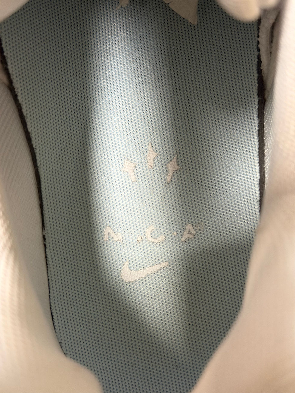 Thumbnail: Nike HotSteppa “Nocta Drake” Sz 11.5 Pre-Owned