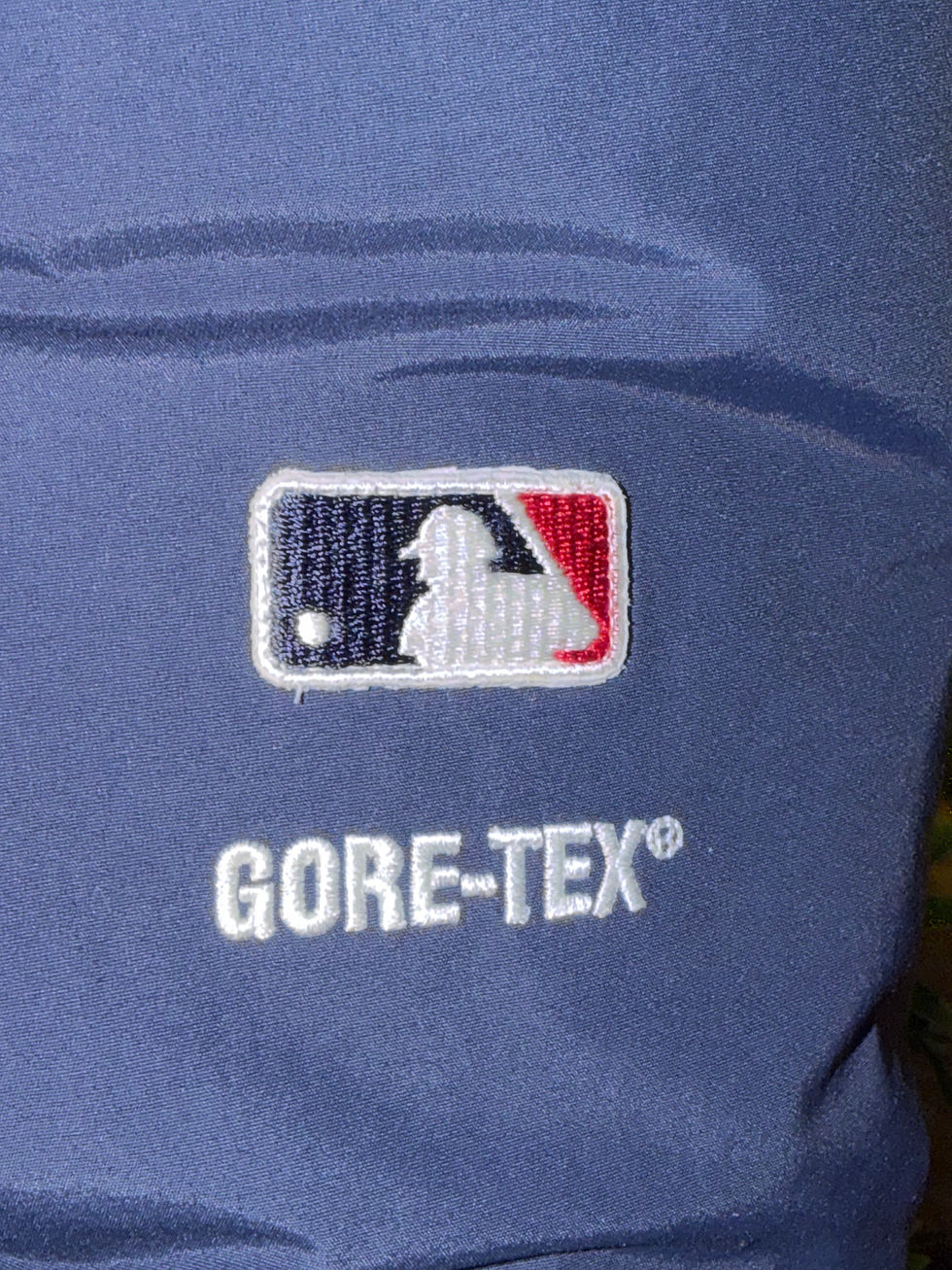Thumbnail: Supreme Yankee Gore-Tex Jacket Sz Large New