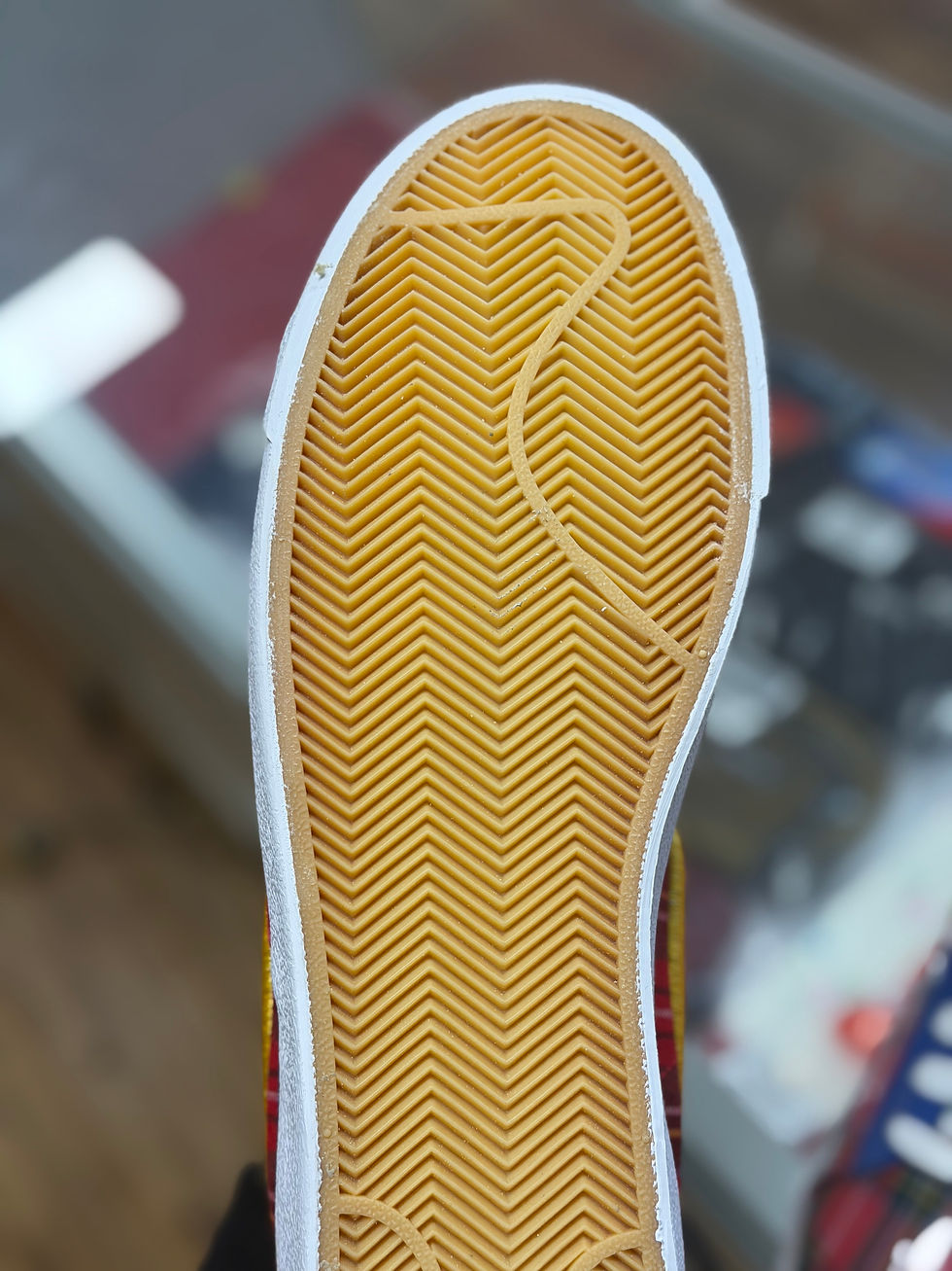 Thumbnail: Gianni’s Blazer “Coming To America” Sz 11 New