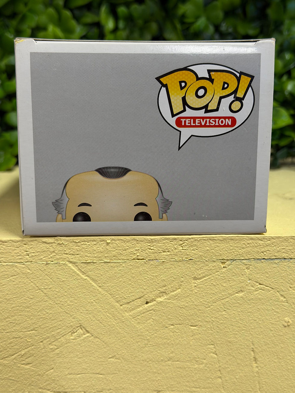 Thumbnail: Funk Pop “Mr.Miyagi” 179