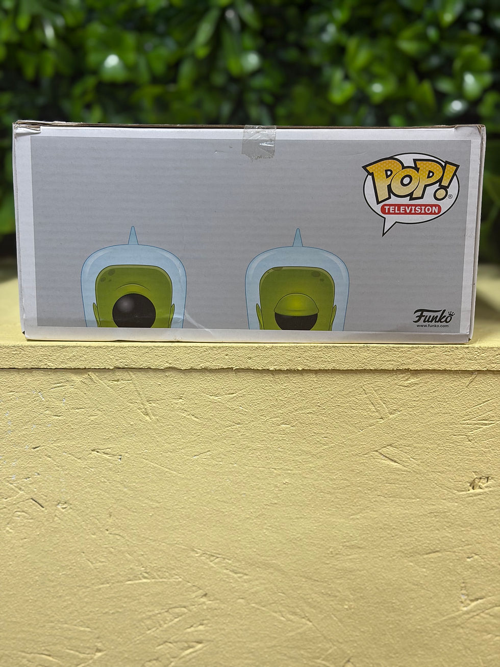 Thumbnail: Funko Pop “Kang And Kodos” 2Pack 2019 Summer Convention Limited Edition 