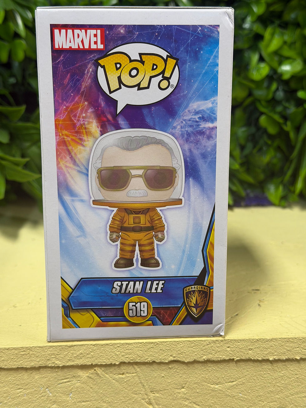 Thumbnail: Funko Pop “Stan Lee” 519 2019 Fall Convention Limited Edition 