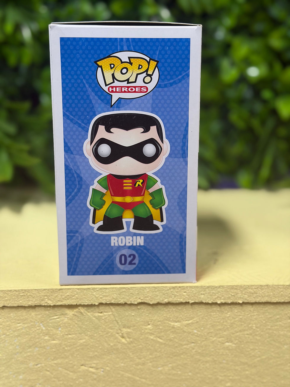 Thumbnail: Funko Pop “Robin” 02