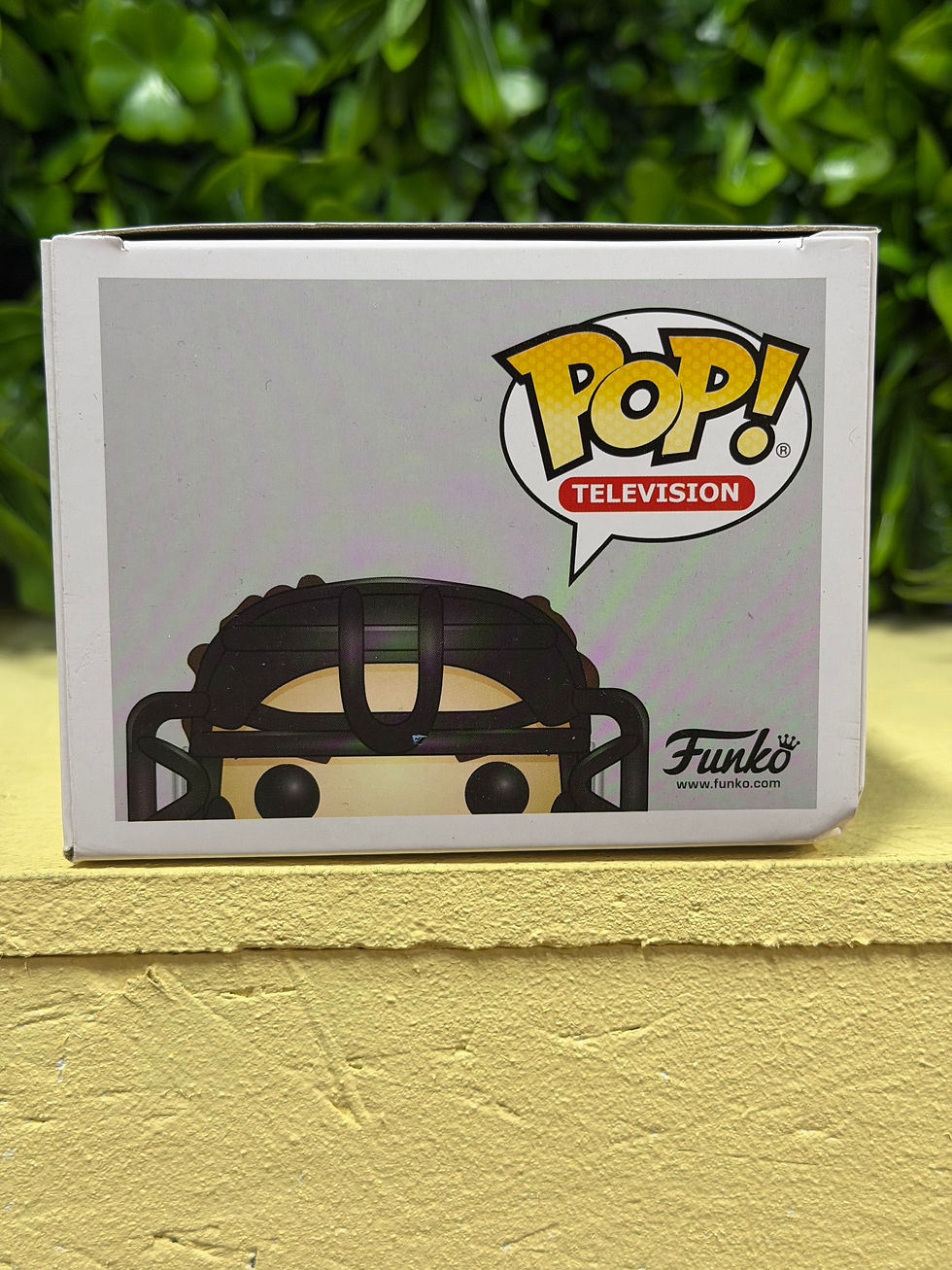 Thumbnail: Funko Pop “Dustin(Hockey Gear)” 719 Hot Topic Exclusive 