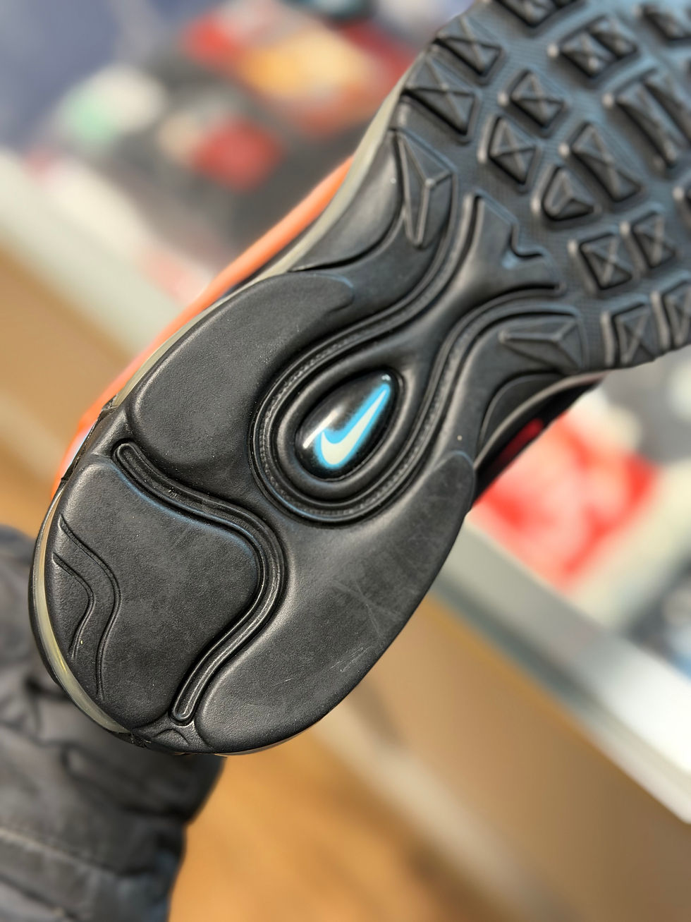 Thumbnail: Nike Air Max 97 “Neon Seoul” sz 10 New