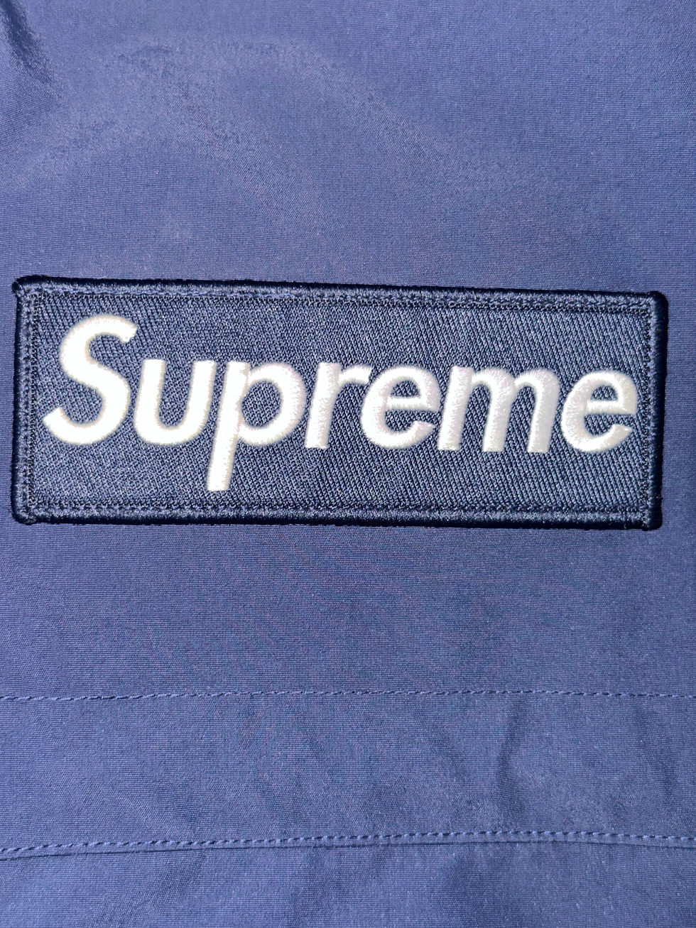 Thumbnail: Supreme Yankee Gore-Tex Jacket Sz Large New