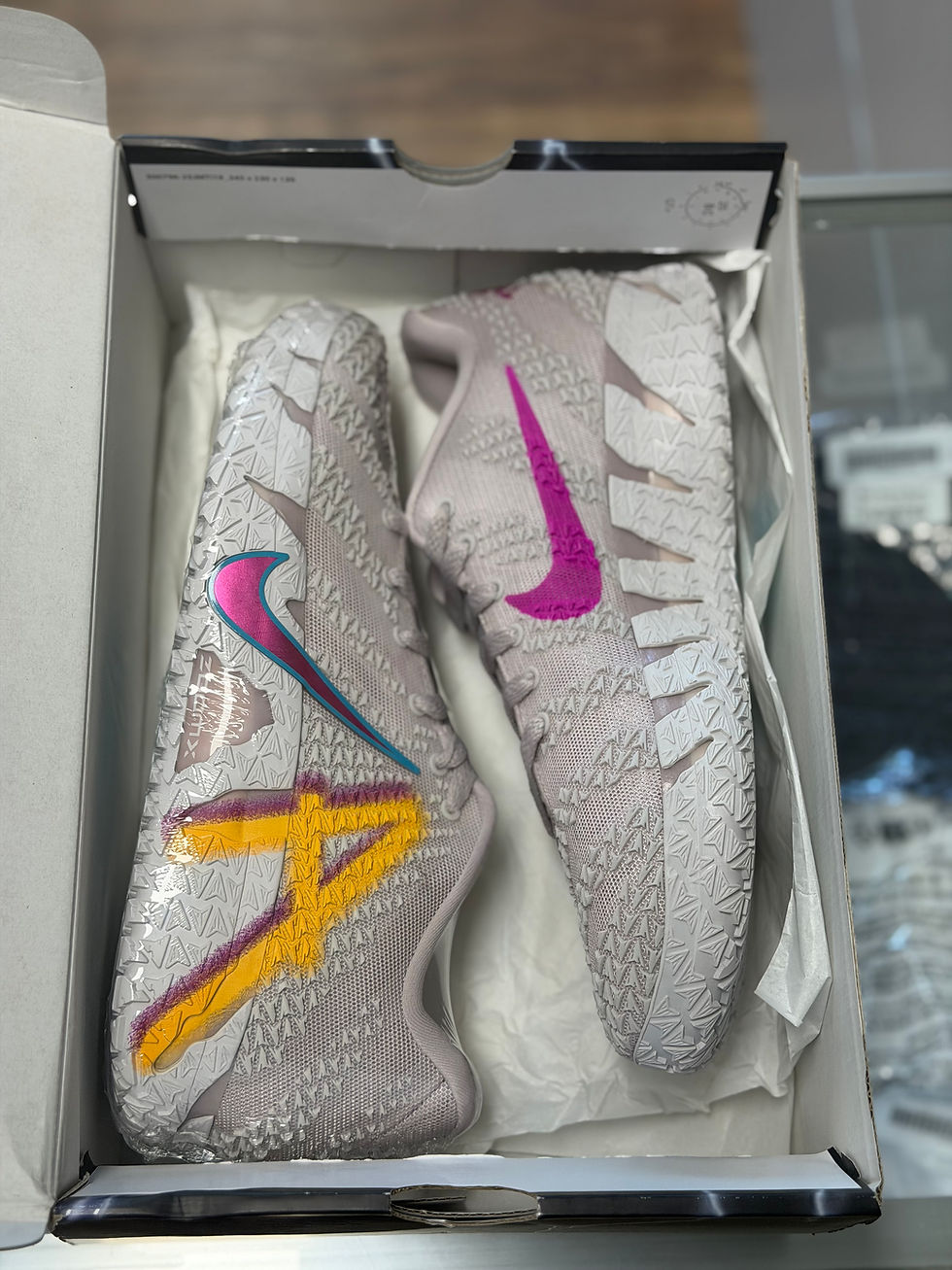 Thumbnail: JA 3 “EYBL” Sz 10.5 New