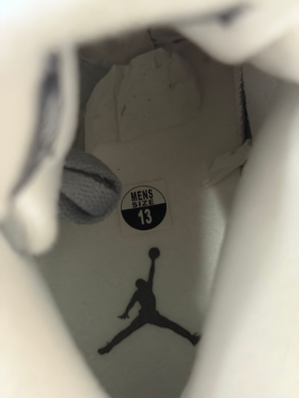 Thumbnail: Jordan 5 ”Wolf Grey” Sz 13 New
