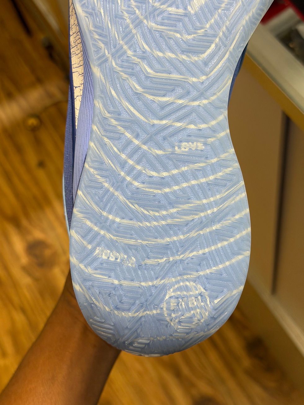 Thumbnail: Giannis Freak “Academy EYBL PE” Sz 13.5 New