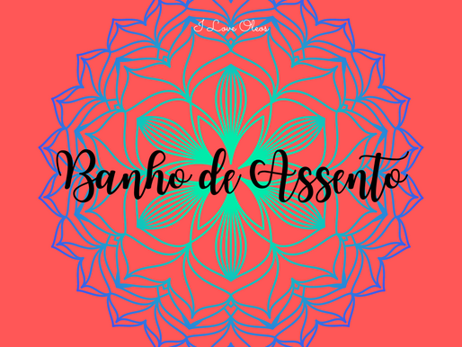 Banho de Assento
