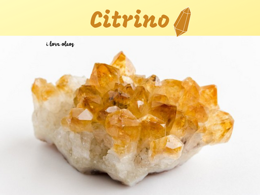 Cristal | Citrino