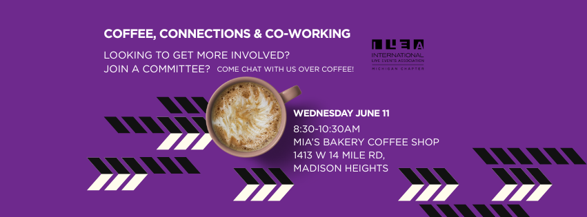 Coffee, Connections & Co-Working 