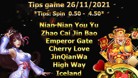 26/11/2021 918Kiss GAME TIPS !!! Join RWC77 now can get daily tips game inside 19 different games!!
