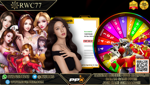 Congratulation ! RWC77 Member BIG CASHOUT RM7,900.00 at PPX!!! Join Us To Be The Next WINNER!!!!!
