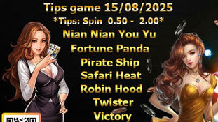15/08/2025 918kiss GAME TIPS !!! Sertai RWC77 sekarang boleh dapatkan permainan tips harian dalam 19 permainan berbeza !