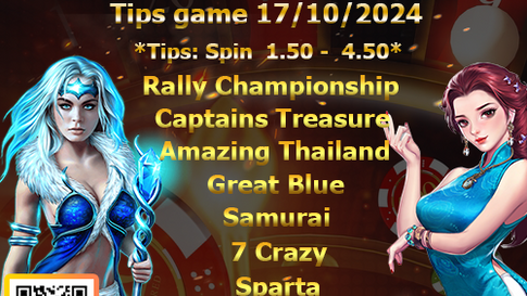 17/10/2024 MEGA888 GAME TIPS !!! Join RWC77 now can get daily tips game inside 19 different games!!!