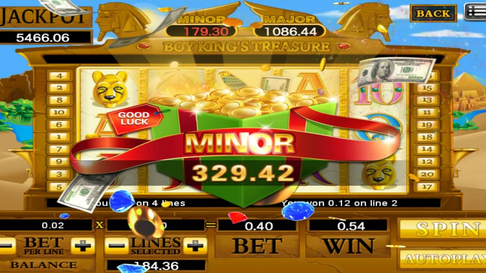 Congratulation ! RWC77 Member Get Minor Jackpot in 918KISS! Good Luck !