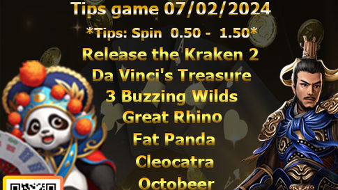 07/02/2024 PPX GAME TIPS !!! Join RWC77 now can get daily tips game inside 19 different games!!!