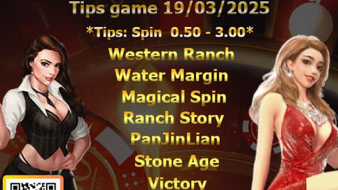 19/03/2025 918Kiss GAME TIPS !!! Join RWC77 now can get daily tips game inside 19 different games!!!