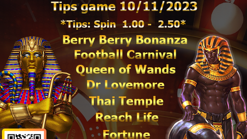 10/11/2023 PUSSY888 GAME TIPS !!! Join RWC77 now can get daily tips game inside 19 different games!!