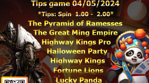 04/05/2024 PUSSY888 GAME TIPS !!! Sertai RWC77 sekarang boleh dapatkan permainan tips harian dalam 19 permainan berbeza !!
