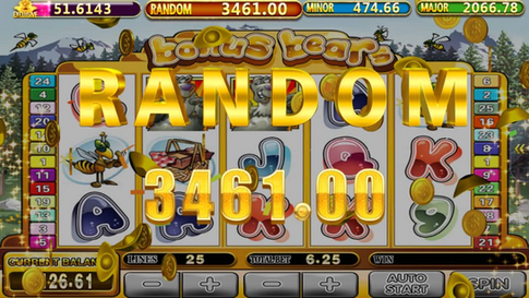 Tahniah Member Terkana Random Jackpot dalam Game ACE333, RM3,461 !!!