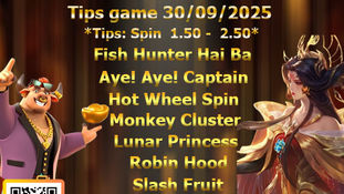 30/09/2025 LIVE22 GAME TIPS !!! Sertai RWC77 sekarang boleh dapatkan permainan tips harian dalam 19 permainan berbeza !