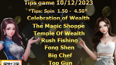 10/12/2023 918Kaya GAME TIPS !!! Sertai RWC77sekarang boleh dapatkan permainan tips harian