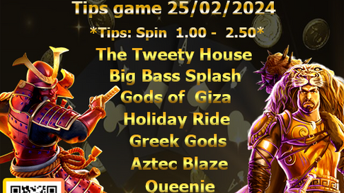 25/2/2024 PPX GAME TIPS !!! Sertai RWC77sekarang boleh dapatkan permainan tips harian dalam 19 permainan berbeza !!