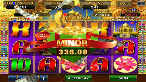 Tahniah Member dapat MINOR Jackpot dalam game SCR2 , RM336.08 !!