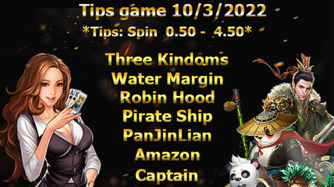 10/3/2022 918Kiss GAME TIPS !!! Join RWC77 now can get daily tips game inside 19 different games!!!