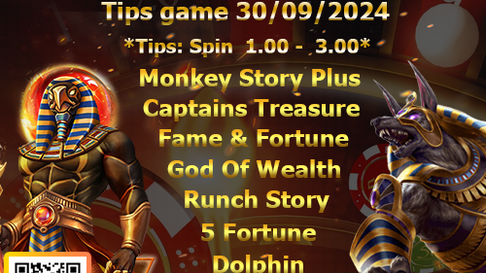 30/09/2024 PUSSY888 GAME TIPS !!! Sertai RWC77 sekarang boleh dapatkan permainan tips harian dalam 19 permainan berbeza !!