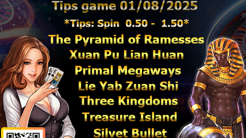 01/08/2025 PUSSY888 GAME TIPS !!! Sertai RWC77 sekarang boleh dapatkan permainan tips harian dalam 19 permainan berbeza !