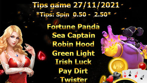 27/11/2021 918Kiss GAME TIPS !!! Join RWC77 now can get daily tips game inside 19 different games!!