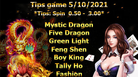 5/10/2021 918Kiss GAME TIPS !!! Join RWC77 now can get daily tips game inside 19 different games!!!
