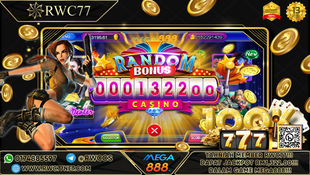Tahniah ! Member Rwc77 mendapat Random Jackpot dalam Game MEGA888! Nasib Baik!