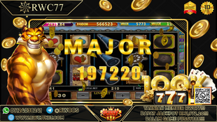 Congratulation ! RWC77 Member Get RANDOM Jackpot in PUSSY888! Good Luck !