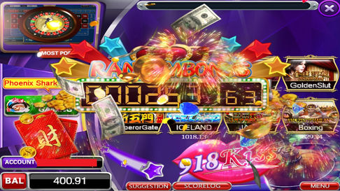 TAHNIAH MEMBER RWC 77 DAPAT ANG PAO DAN JACKPOT DALAM 918 KISS !!!