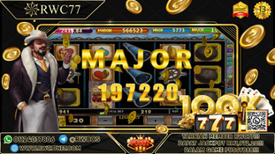 Tahniah ! Member Rwc77 mendapat Major Jackpot dalam Game PUSSY888! Nasib Baik!Website: www.rwc77net.comWhatsapp : https://rwcofficial.wasap.my/Wechat : rwc77clubTelegram : https://t.me/rwccs